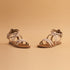 Atalia Strappy Flats